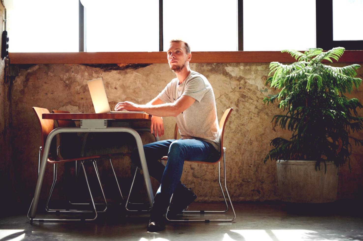 Interface de avaliação da plataforma